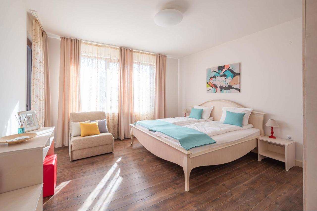 Katerina Guest House Kocherinovo エクステリア 写真
