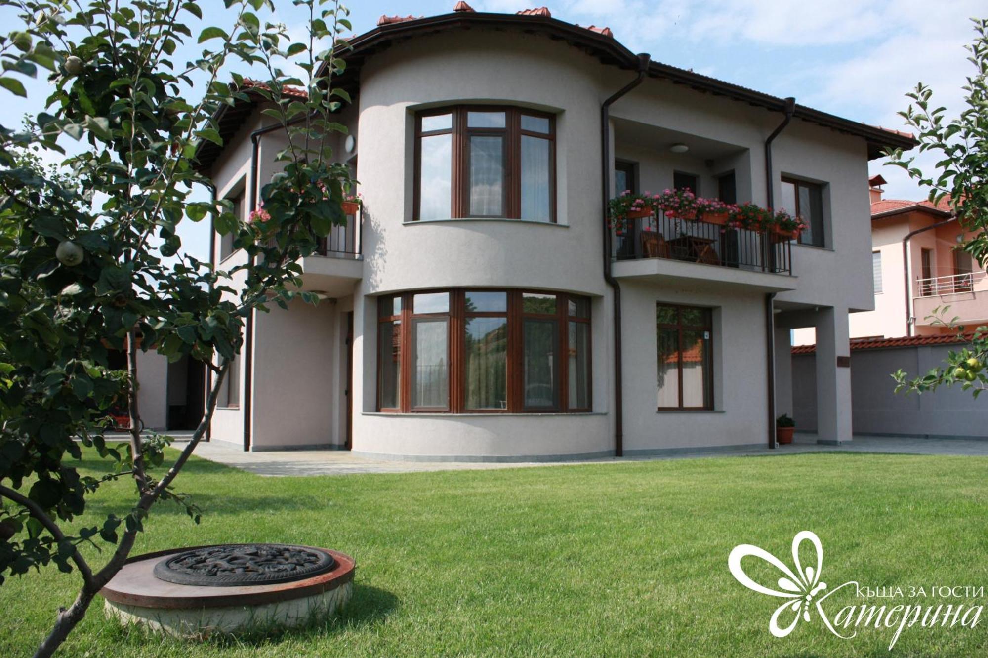Katerina Guest House Kocherinovo エクステリア 写真